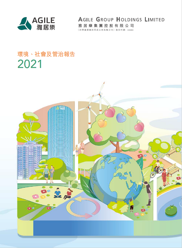 環境、社會及管治報告2021